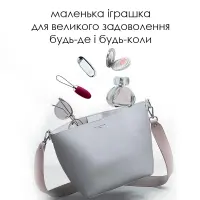 Віброяйце з пультом керування Svakom Elva Violet — Переглянути зображення 6