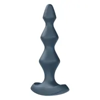 Анальний стимулятор-намистини з двома моторами Satisfyer Lolli-Plug 1 Dark teal — Переглянути зображення 4