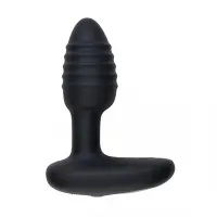 Інтерактивна анальна пробка OhMiBod Lumen powered by KIIROO — Переглянути зображення 1