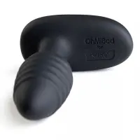 Інтерактивна анальна пробка OhMiBod Lumen powered by KIIROO — Переглянути зображення 2