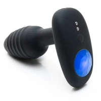 Інтерактивна анальна пробка OhMiBod Lumen powered by KIIROO — Переглянути зображення 4