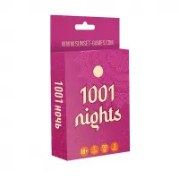 Еротична гра для пар «1001 Nights» (UA, ENG, RU) — Переглянути зображення 1