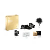 Подарунковий набір Bijoux Indiscrets INTIMACY LOVE (gold) — Просмотреть изображение 2