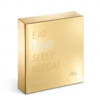 Подарунковий набір Bijoux Indiscrets INTIMACY LOVE (gold) — Просмотреть изображение 1