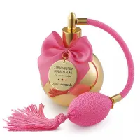 Зволожувальний спрей для тіла Bijoux Indiscrets Bubblegum Body Mist зі збуджувальним фруктовим ароматом — Переглянути зображення 1