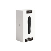 Мощный мини-вибратор Svakom Tulip Black — Просмотреть изображение 7