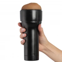 Мастурбатор-вагіна Kiiroo Feel Stroker Light Brown для секс-машини Kiiroo Keon — Переглянути зображення 8