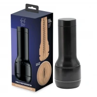 Мастурбатор-вагіна Kiiroo Feel Stroker Light Brown для секс-машини Kiiroo Keon — Переглянути зображення 2