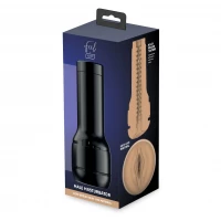 Мастурбатор-вагіна Kiiroo Feel Stroker Light Brown для секс-машини Kiiroo Keon — Переглянути зображення 3