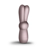Вібратор SugarBoo Bunnie Boo, 10 рівнів інтенсивності — Переглянути зображення 1