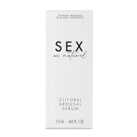 Збуджувальна сироватка для клітора Bijoux Indiscrets Sex au Naturel — Clitorale Arousal Serum — Переглянути зображення 4
