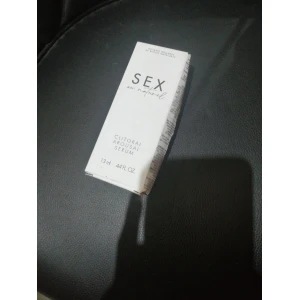 Збуджувальна сироватка Bijoux Indiscrets Sex au Naturel Clitorale Arousal Serum (м'яте паковання!!!)