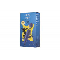 Вибромассажер Romp Flip, гибкая головка, 4 режима мощных вибрации, 6 интенсивностей — Просмотреть изображение 7