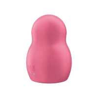 Вакуумний стимулятор з вібрацією Satisfyer Pro To Go 1 Red — Переглянути зображення 5
