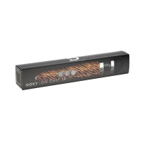 Вібромасажер DOXY Die Cast 3R - TIGER, дуже потужний, перезаряджуваний, металевий корпус — Переглянути зображення 6