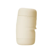Мастурбатор TENGA PUFFY LATTE BROWN, ультрам’який матеріал, багаторазовий, наскрізний — Переглянути зображення 5
