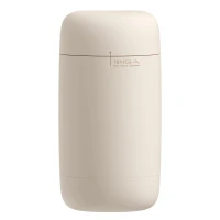 Мастурбатор TENGA PUFFY LATTE BROWN, ультрам’який матеріал, багаторазовий, наскрізний — Переглянути зображення 1