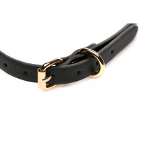 Силіконовий кляп з трояндою Master Series: Blossom Silicone Rose Gag – Red — Переглянути зображення 7