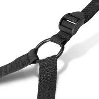 Фіксатор на ліжко з наручниками та поножами Bedroom Fantasies: Under the bed Restraint Bondage Set — Переглянути зображення 5