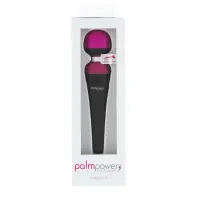 Вібромасажер PalmPower Recharge Pink, перезаряджуваний, гнучка головка, тревел-замок — Переглянути зображення 12