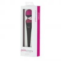Вібромасажер PalmPower Recharge Pink, перезаряджуваний, гнучка головка, тревел-замок — Переглянути зображення 14