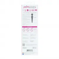 Вібромасажер PalmPower Recharge Pink, перезаряджуваний, гнучка головка, тревел-замок — Переглянути зображення 16