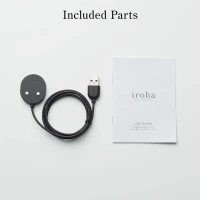 Мінівібратор IROHA SAKURA, роздвоєний кінчик, 5 режимів, перезаряджуваний — Переглянути зображення 6