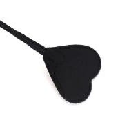 Шльопалка-сердечко Liebe Seele Victorian Garden Riding Crop, двостороння — Просмотреть изображение 5