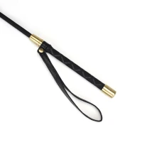 Шльопалка-сердечко Liebe Seele Victorian Garden Riding Crop, двостороння — Просмотреть изображение 4
