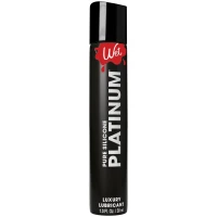 Лубрикант на силіконовій основі Wet Pure Silicone Platinum (30 мл) — Просмотреть изображение 1