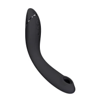 Вакуумний стимулятор для точки G та клітора з вібрацією Womanizer OG Dark Grey, 12 рівнів, 3 режими — Переглянути зображення 1