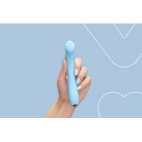 Вибратор для точки G FairyGasm MerryWand blue — Просмотреть изображение 7