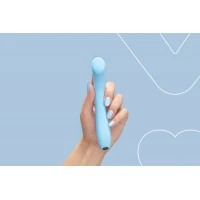 Вібратор для точки G FairyGasm MerryWand blue — Переглянути зображення 7