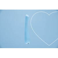 Вибратор для точки G FairyGasm MerryWand blue