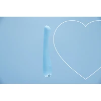 Вібратор для точки G FairyGasm MerryWand blue — Переглянути зображення 6