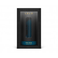 Смарт-мастурбатор LELO F1S V3 XL Teal, увеличенный, 2 мотора, 8 режимов, стимуляция звуковыми волнами