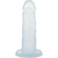 Фалоімітатор на присосці Cocktails by Addiction – Blue Lagoon