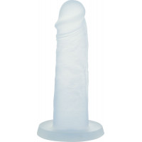 Фаллоимитатор на присоске Cocktails by Addiction – Blue Lagoon