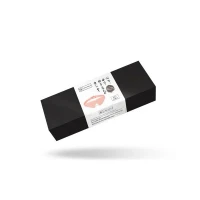 Маска на очі Liebe Seele Dark Candy Pink Blindfold, щільне прилягання, регульована — Переглянути зображення 2