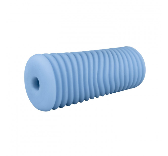 Мастурбатор Wooomy Saucy Abstract Masturbator, наскрізний, двосторонній