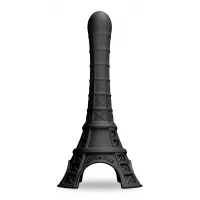 Дилдо La Tour Est Folle Paris Black — Переглянути зображення 1