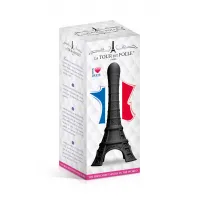 Дилдо La Tour Est Folle Paris Black — Переглянути зображення 2