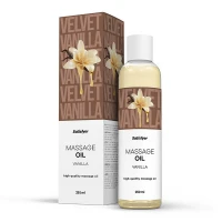 Масажна олія Satisfyer Massage Oil Vanilla 250 мл — Переглянути зображення 1