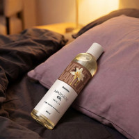 Массажное масло Satisfyer Massage Oil Vanilla 250 мл — Просмотреть изображение 8