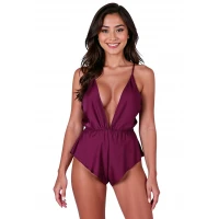 Боді Passion SENSIE BODY plum S — Переглянути зображення 1