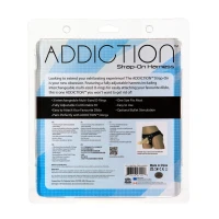 Трусики для страпона Addiction Strap-On Harness One Size — Переглянути зображення 14