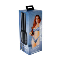 Мастурбатор Kiiroo Feel Lacy Lennon PBC, совместимый с PowerBlow и Keon — Просмотреть изображение 11