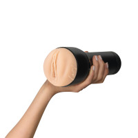 Мастурбатор Kiiroo Feel Lacy Lennon PBC, сумісний з PowerBlow и Keon