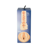 Мастурбатор Kiiroo Feel Lacy Lennon PBC, совместимый с PowerBlow и Keon — Просмотреть изображение 12