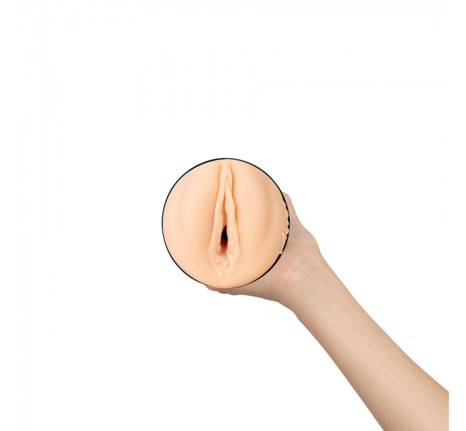 Мастурбатор Kiiroo Feel Lacy Lennon PBC, совместимый с PowerBlow и Keon